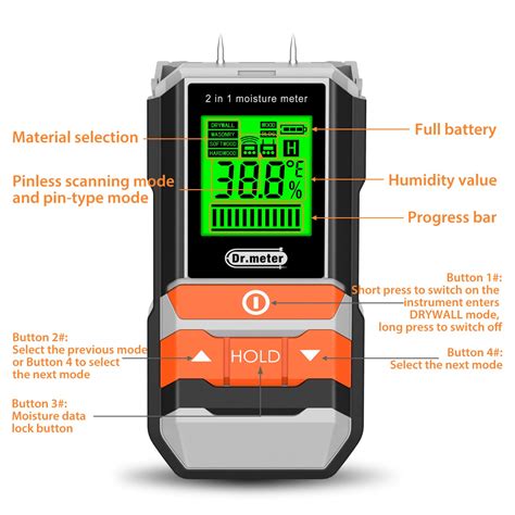 custom moisture meter wood burners|pinless firewood moisture meter.